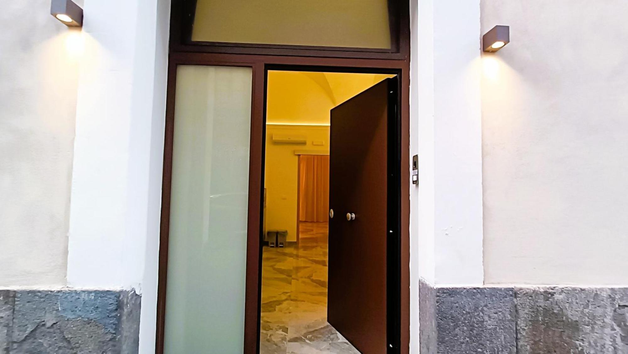 Dimora Del Monsignore カターニア 部屋 写真