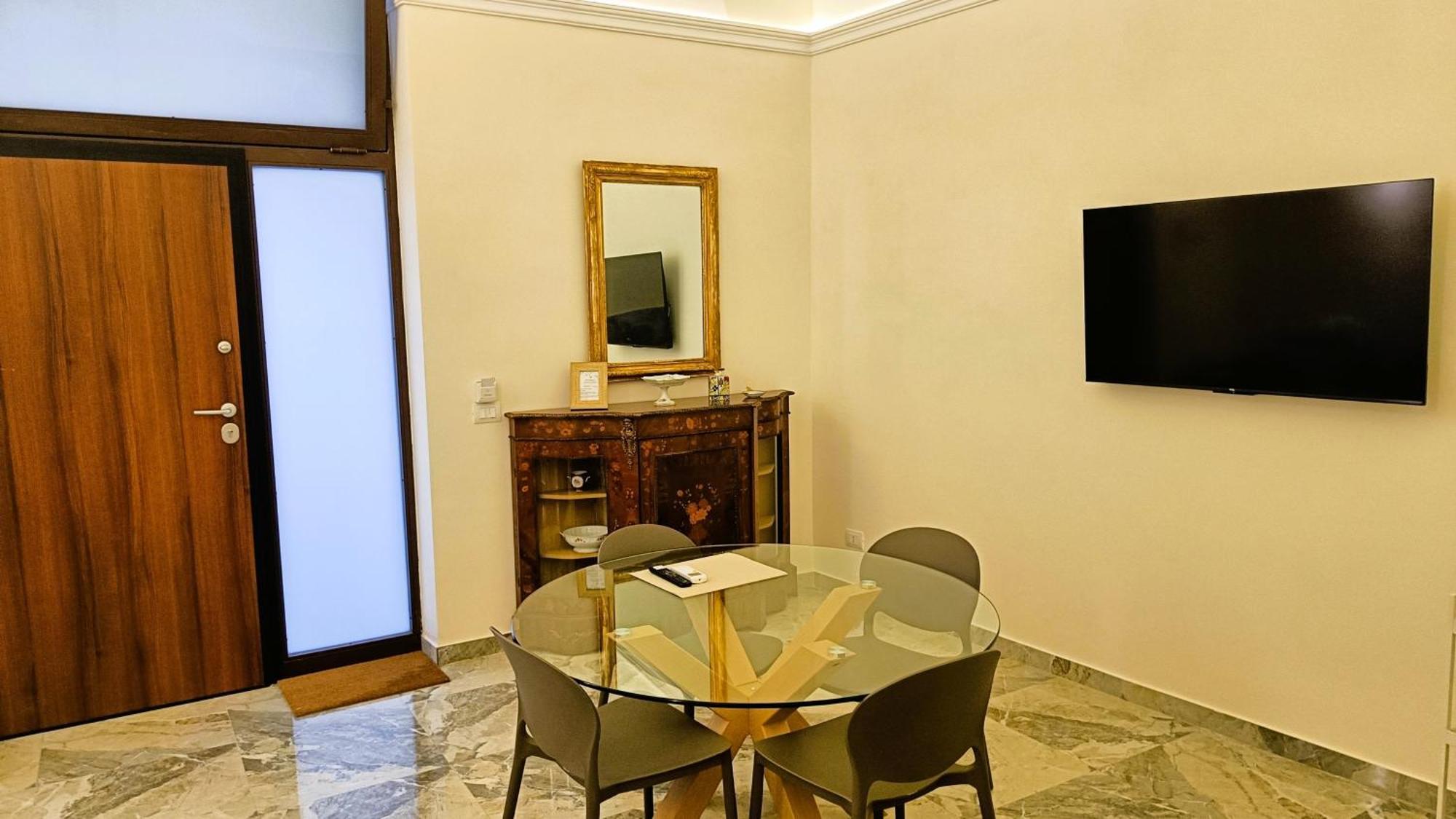 Dimora Del Monsignore カターニア 部屋 写真
